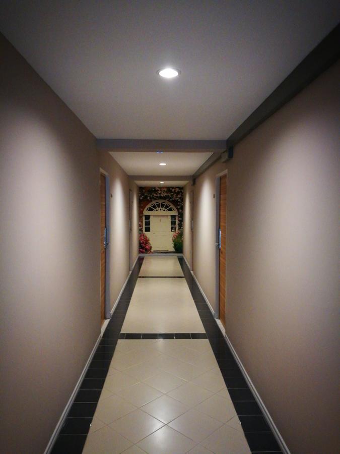 The Hubitat Hostel Ban Khlong Nang Li Exterior photo