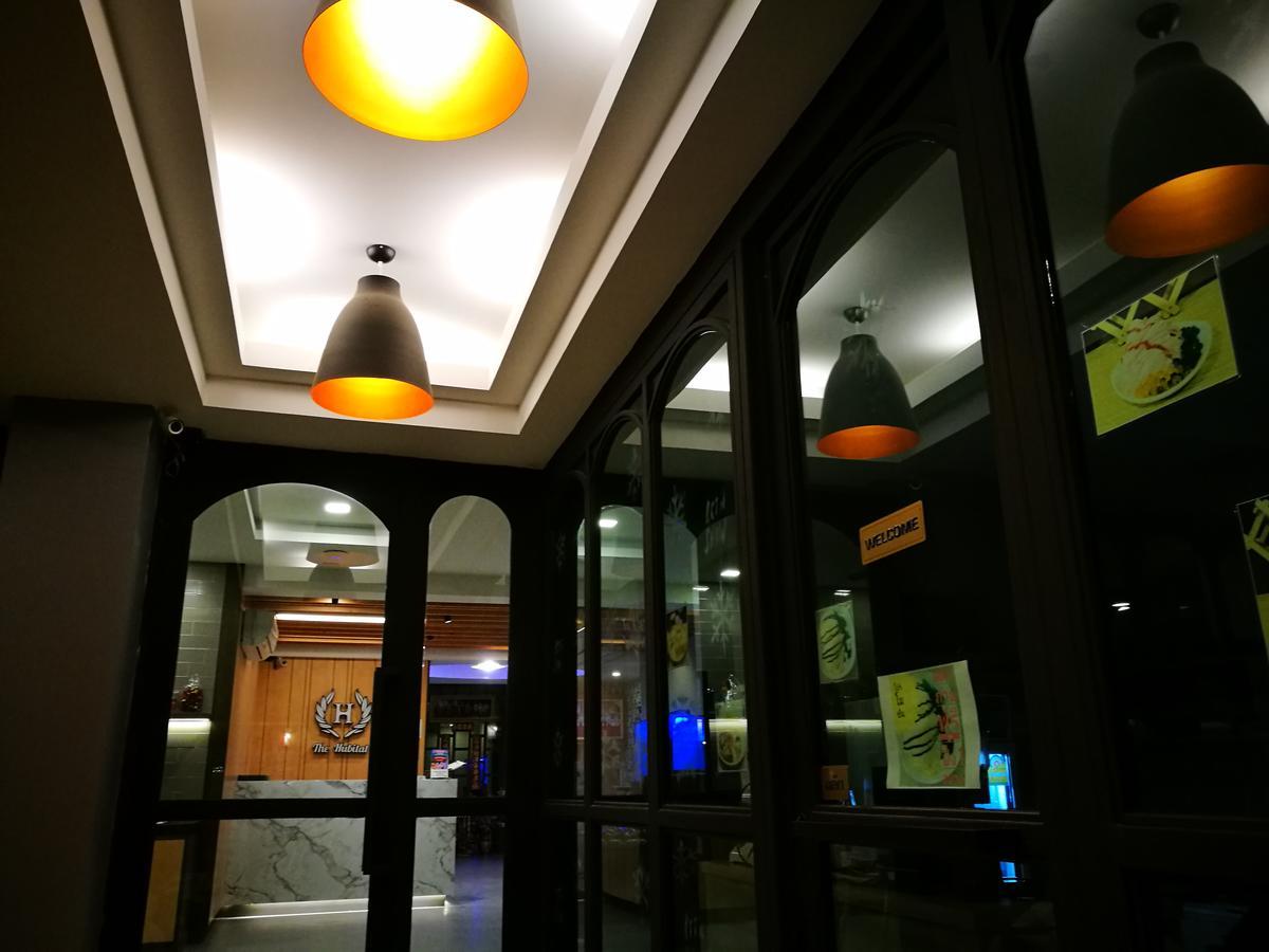 The Hubitat Hostel Ban Khlong Nang Li Exterior photo