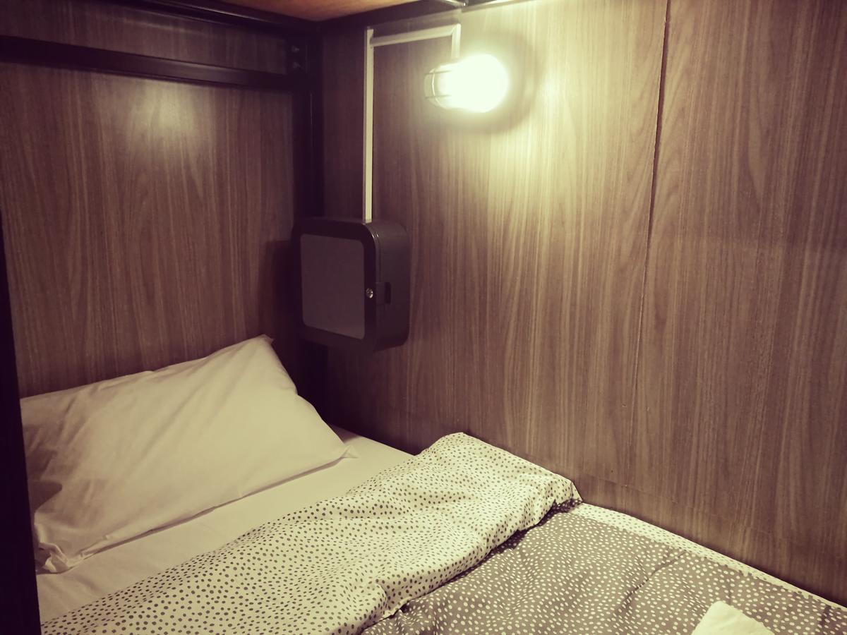 The Hubitat Hostel Ban Khlong Nang Li Exterior photo