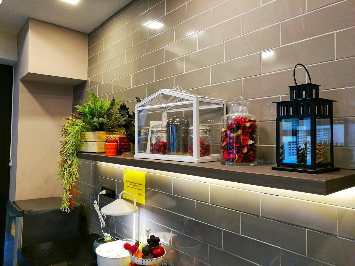 The Hubitat Hostel Ban Khlong Nang Li Exterior photo