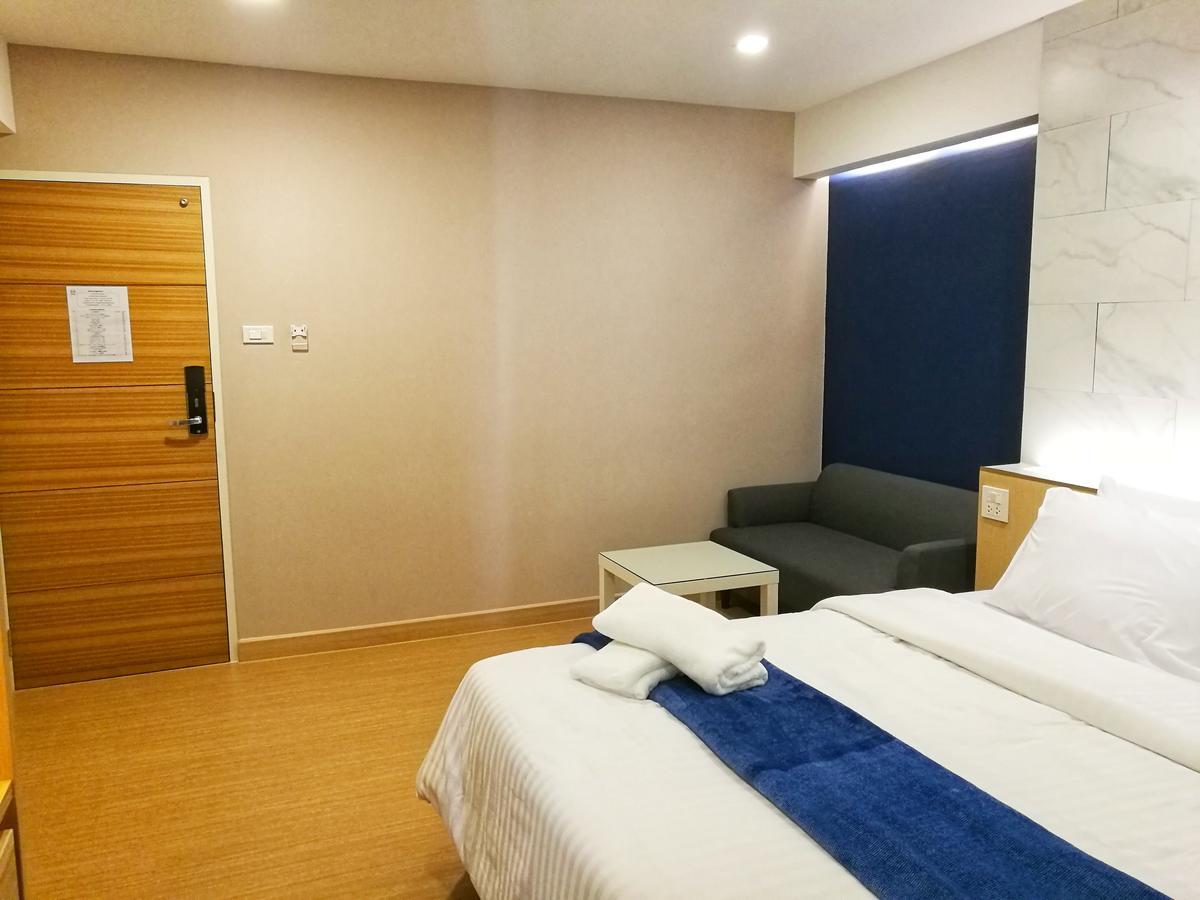 The Hubitat Hostel Ban Khlong Nang Li Exterior photo